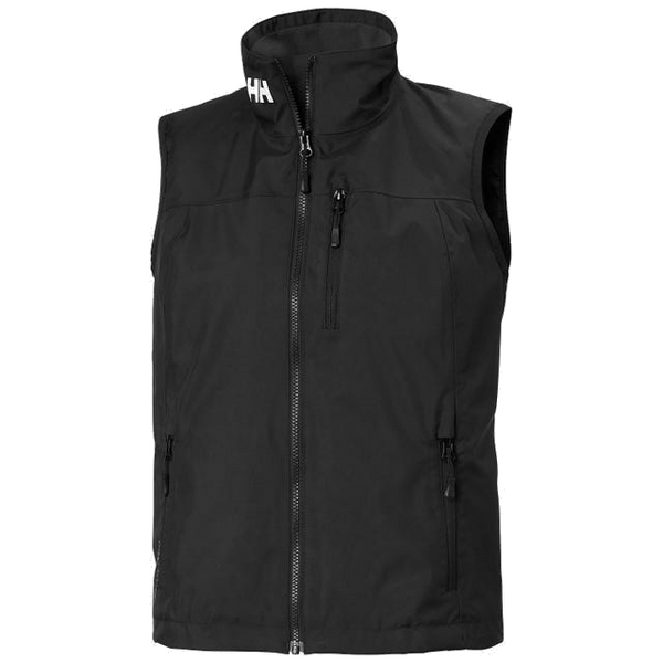 Helly Hansen Outerwear XS / Black Helly Hansen - Women's Crew Vest 2.0