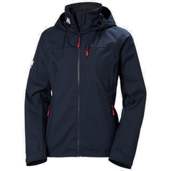 Helly Hansen - Women's Crew Hooded Jacket 2.0