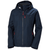 Helly Hansen - Women's Crew Hooded Midlayer Jacket 2.0