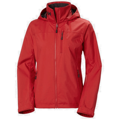 Helly Hansen - Women's Crew Hooded Jacket 2.0