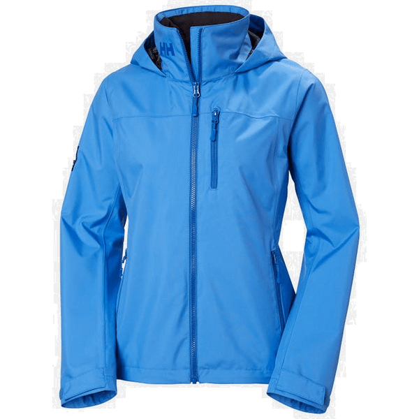 Helly Hansen Outerwear XS / Ultra Blue Helly Hansen - Women's Crew Hooded Jacket 2.0