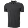 Helly Hansen Polos S / Ebony Helly Hansen - Men's Crew Polo