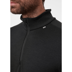 Helly Hansen Sweaters Helly Hansen - Men's Lifa Merino Midweight 1/2 Zip