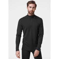 Helly Hansen Sweaters Helly Hansen - Men's Lifa Merino Midweight 1/2 Zip