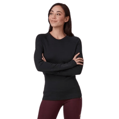 Helly Hansen T-shirts Helly Hansen - Women's Lifa Merino Midweight Crew