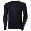 Helly Hansen T-shirts S / Navy Helly Hansen - Men's Lifa Stripe Crew