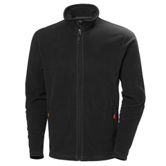Swift Ship Fleece 3-Day Swift Ship: Helly Hansen Workwear - Men's Oxford Light Recycled Fleece Jacket