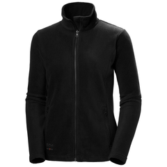 Helly Hansen Workwear Fleece S / Black Helly Hansen Workwear - Women's Manchester 2.0 Fleece Jacket