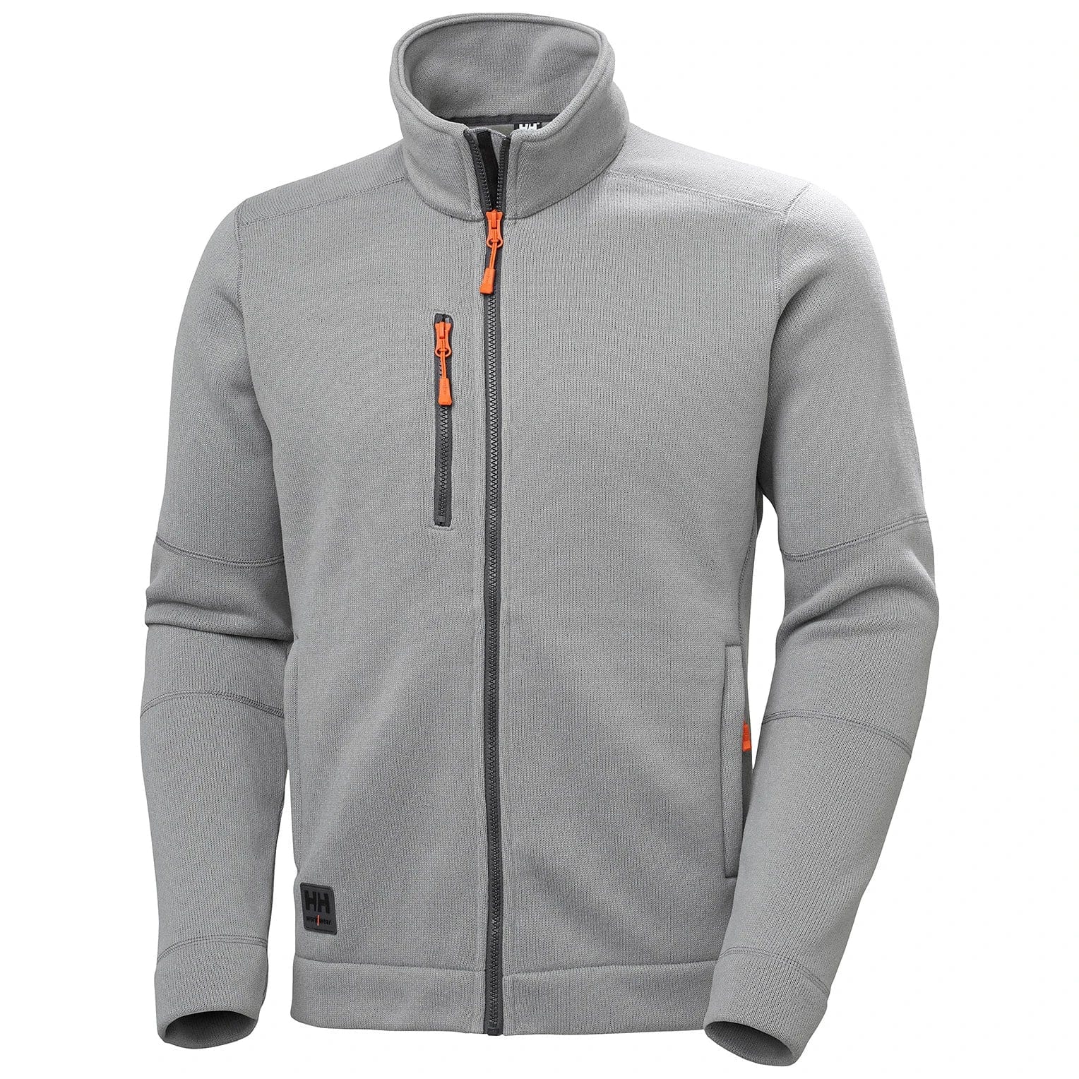 Helly Hansen Workwear - Men's Kensington Knit Fleece Jacket