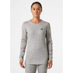 Helly Hansen Workwear Layering Helly Hansen Workwear - Women's Lifa Merino Crewneck