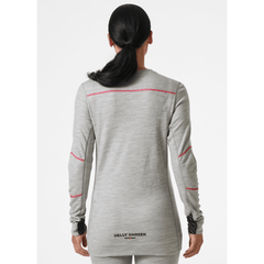 Helly Hansen Workwear Layering Helly Hansen Workwear - Women's Lifa Merino Crewneck