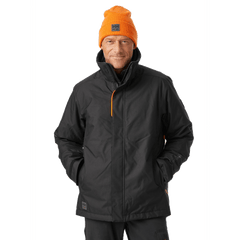 Helly Hansen Workwear Outerwear Helly Hansen Workwear - Men's Kensington Insulated Winter Jacket