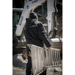 Swift Ship Outerwear 3-Day Swift Ship: Helly Hansen Workwear - Men's Berg Insulated Winter Jacket