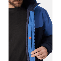 Helly Hansen Workwear Outerwear Helly Hansen Workwear - Men's Oxford Insulated Winter Jacket