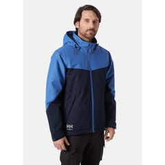 Helly Hansen Workwear Outerwear Helly Hansen Workwear - Men's Oxford Insulated Winter Jacket