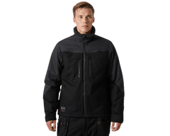 Helly Hansen Workwear Outerwear Helly Hansen Workwear - Men's Oxford Lined Jacket