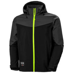 Helly Hansen Workwear - Men's Oxford Hooded Softshell Jacket