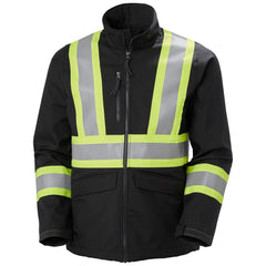 Helly Hansen Workwear - Men's Alta Hi Vis Softshell Jacket CSA