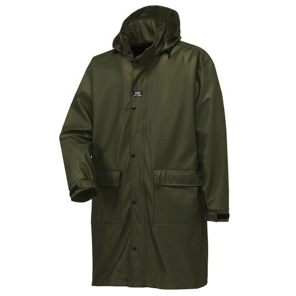 Helly Hansen Workwear - Men's Impertech Long Coat