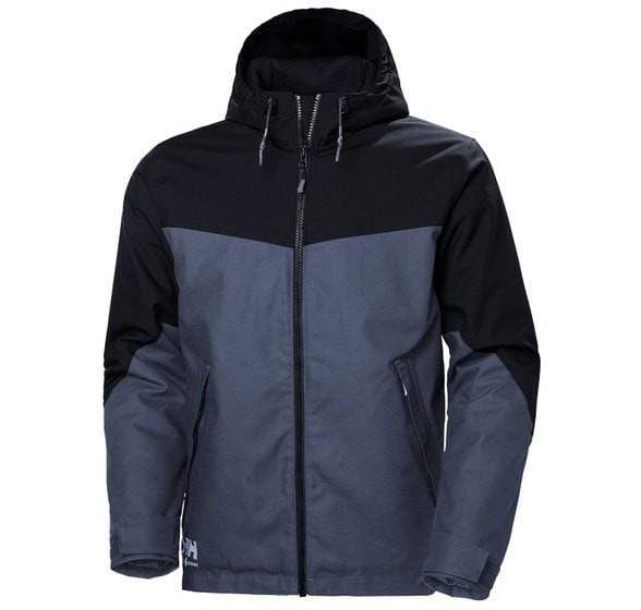 Helly Hansen Workwear - Men's Oxford Insulated Winter Jacket