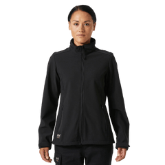 Helly Hansen Workwear Outerwear XS / Black Helly Hansen - Women's Workwear Manchester 2.0 Softshell Jacket