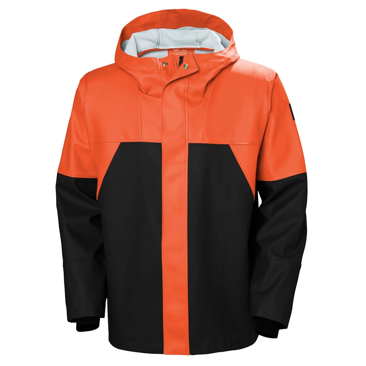 Helly Hansen Workwear - Men's Storm Rain Jacket