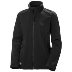 Helly Hansen Workwear Outerwear XS / Ebony Helly Hansen - Women's Workwear Manchester 2.0 Softshell Jacket