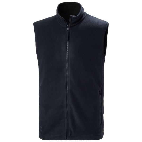 Helly Hansen Workwear Outerwear XS / Navy Helly Hansen Workwear - Men's Manchester 2.0 Fleece Vest