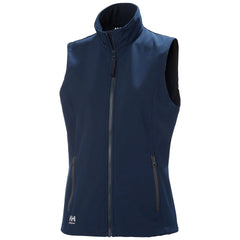 Helly Hansen Workwear Outerwear XS / Navy Helly Hansen Workwear - Women's Manchester 2.0 Softshell Vest