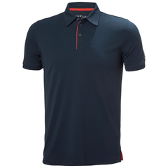 Helly Hansen Workwear Polos XS / Navy Helly Hansen Workwear - Men's Kensington Tech Polo