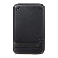 High Sierra Electronics One Size / Black High Sierra - MagStand 5,000 mAh Wireless Power Bank