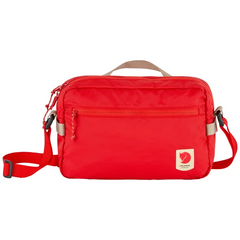 Fjällräven Bags One Size / True Red FJÄLLRÄVEN - High Coast Crossbody