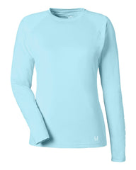 HUK T-Shirts XS / Island Paradise HUK - Women's Pursuit Long-Sleeve T-Shirt