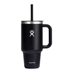 Hydro Flask Accessories 32oz / Black Hydro Flask - All Around™ Tumbler w/ Straw 32oz