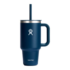 Hydro Flask Accessories 32oz / Indigo Hydro Flask - All Around™ Tumbler w/ Straw 32oz