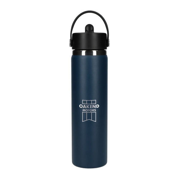 Hydro Flask Accessories Hydro Flask - Wide Mouth w/ Flex Straw Cap 24oz