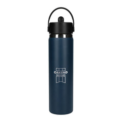 Hydro Flask Accessories Hydro Flask - Wide Mouth w/ Flex Straw Cap 24oz