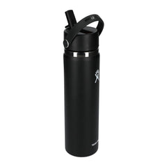 Hydro Flask Accessories Hydro Flask - Wide Mouth w/ Flex Straw Cap 24oz