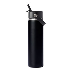 Hydro Flask Accessories Hydro Flask - Wide Mouth w/ Flex Straw Cap 24oz