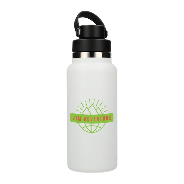 Hydro Flask Accessories Hydro Flask - Wide Mouth w/ Flex Straw Cap 32oz