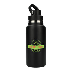 Hydro Flask Accessories Hydro Flask - Wide Mouth w/ Flex Straw Cap 32oz