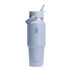 Hydro Flask Drinkware 32oz / Surf Hydro Flask - Travel Bottle w/ Flex Straw Cap 32oz