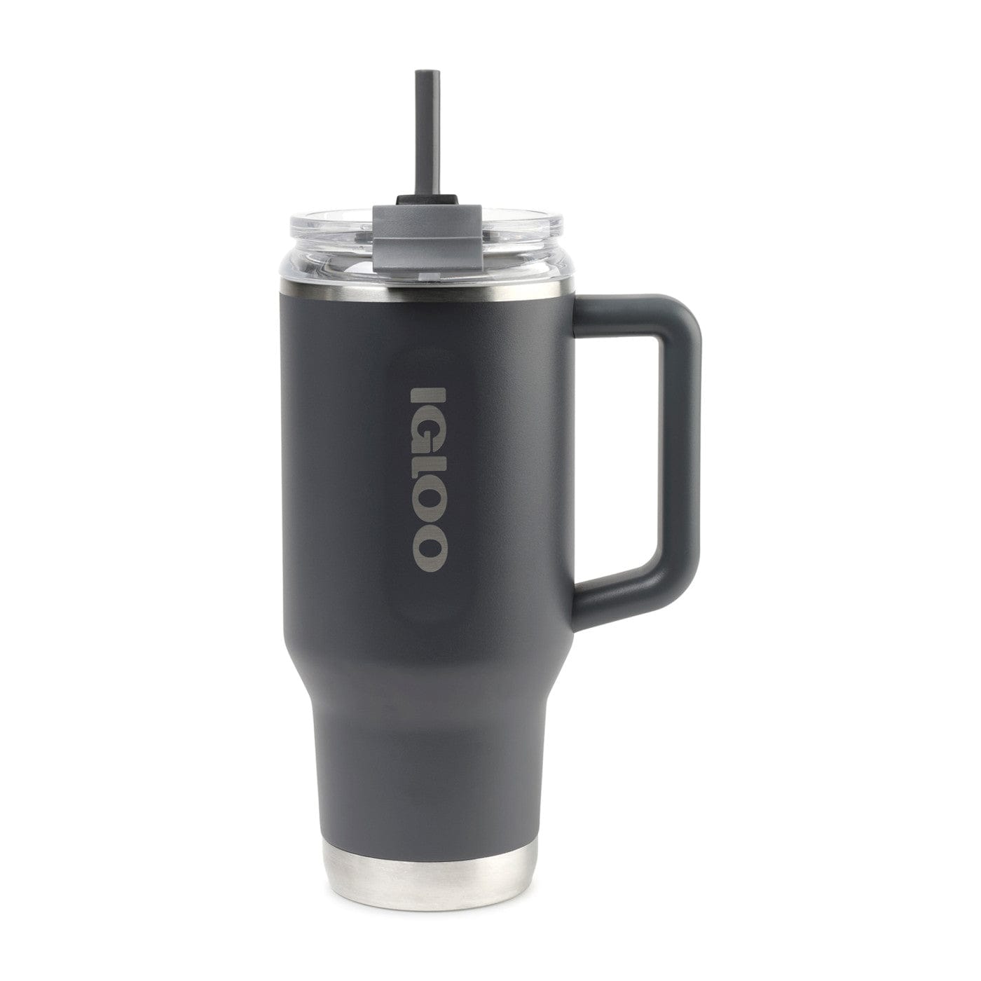 Igloo Accessories 32oz / Carbonite Igloo - Travel Tumbler 32oz