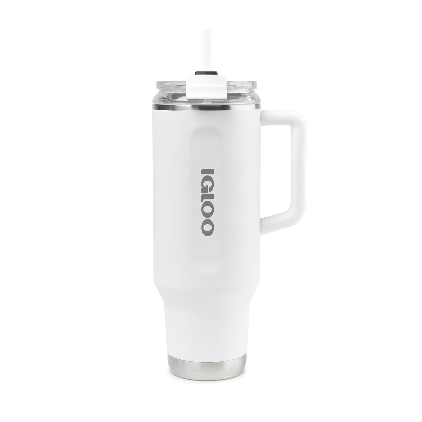 Igloo Accessories 40oz / White Igloo - Travel Tumbler 40oz