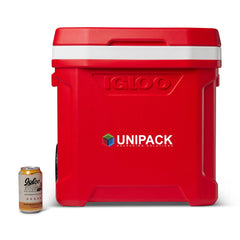 Igloo Accessories Igloo - Profile II 60qt Roller Cooler