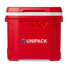Igloo Accessories One Size / Red Star Igloo - Profile II 28qt Roller Cooler