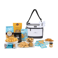 Igloo Accessories One Size / White Igloo - Maddox Marvel Gourmet Cooler Gift Set