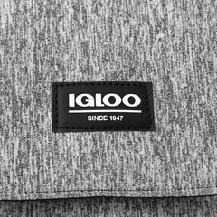 Igloo Bags One Size / Heather Grey Igloo - Moxie Medium Duffel Cooler