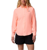 Columbia Woven Shirts XS / Tiki Pink Columbia - Women's PFG Tamiami™ Long Sleeve Shirt