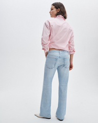 rag & bone Bottoms rag & bone - Women's rb Miramar Cam Relaxed Straight Pant